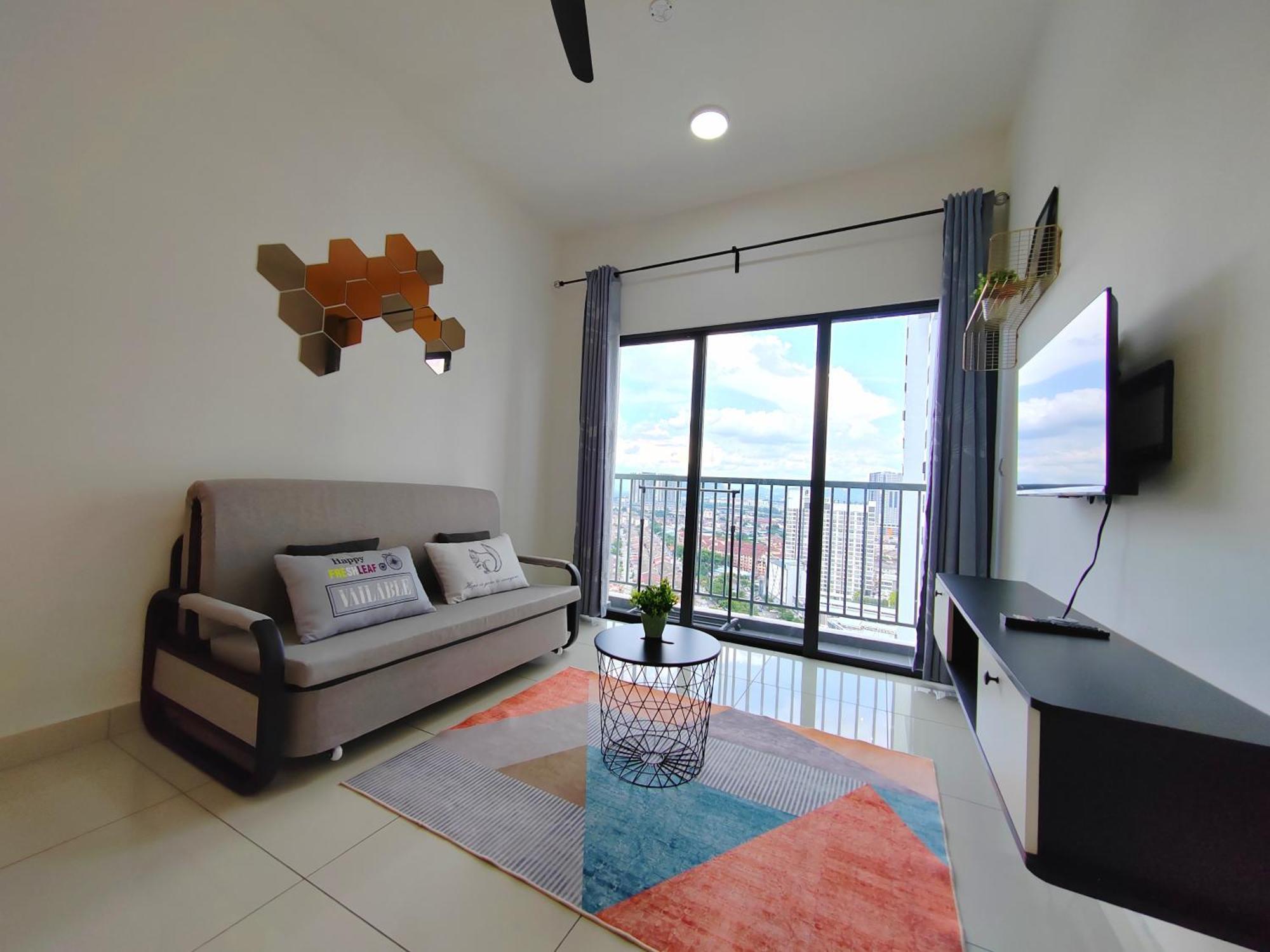 Traders Garden Apartment Cheras Exterior photo